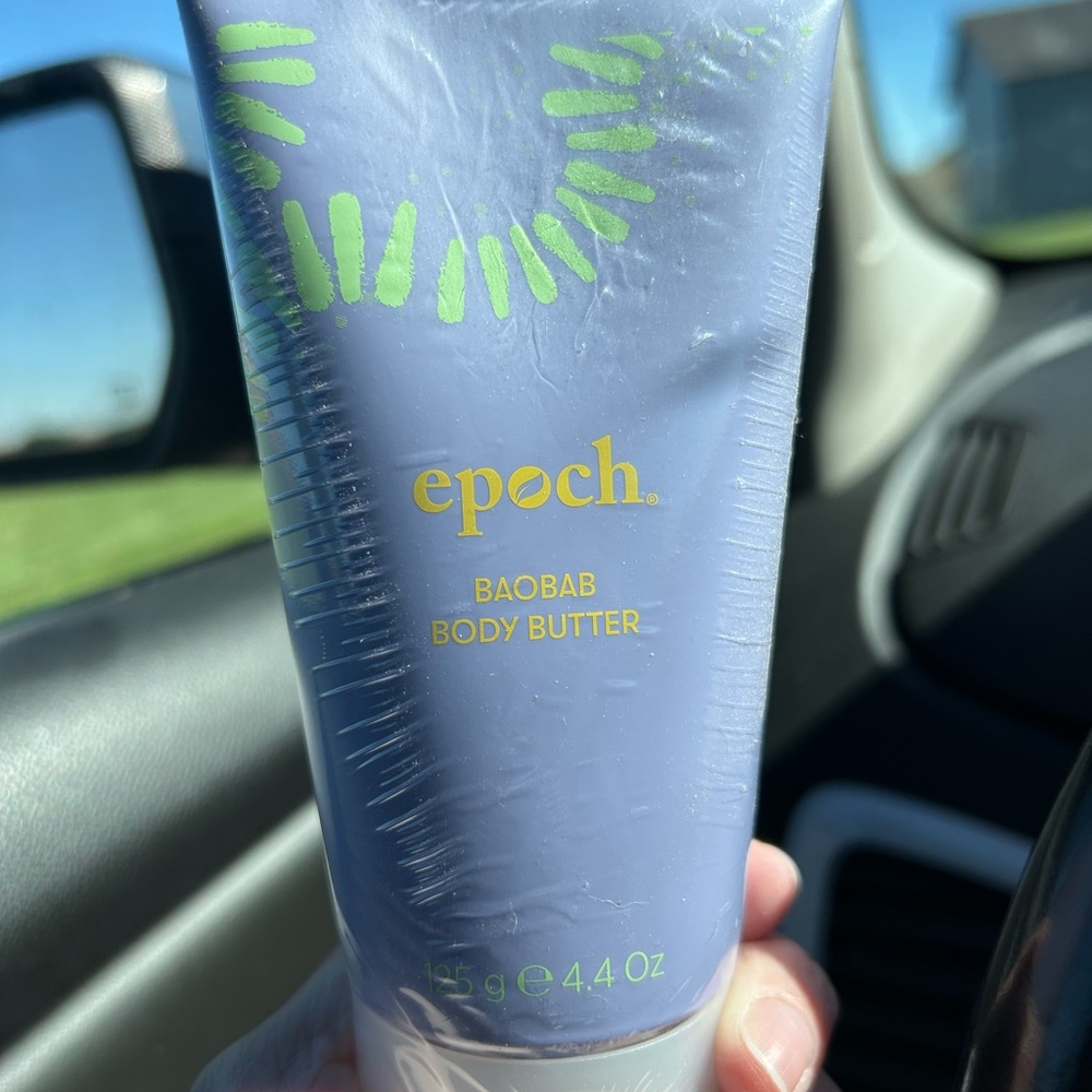 Baobab Body Butter by Nuskin